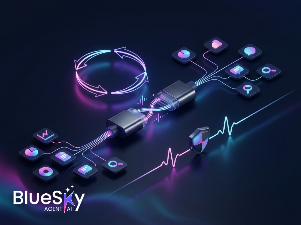 Connessioni che si gestiscono da sole: le integrazioni degli agenti AI non si rompono più