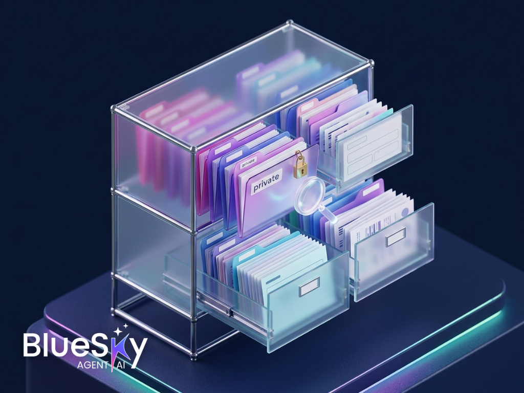 Dai il tuo archivio all'agente: il file system documentale che ordina i documenti al posto tuo